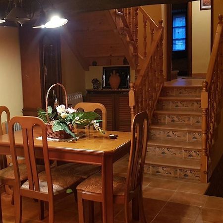 Vivienda Vacacional Casa Abuela Herminia Колунга Екстериор снимка