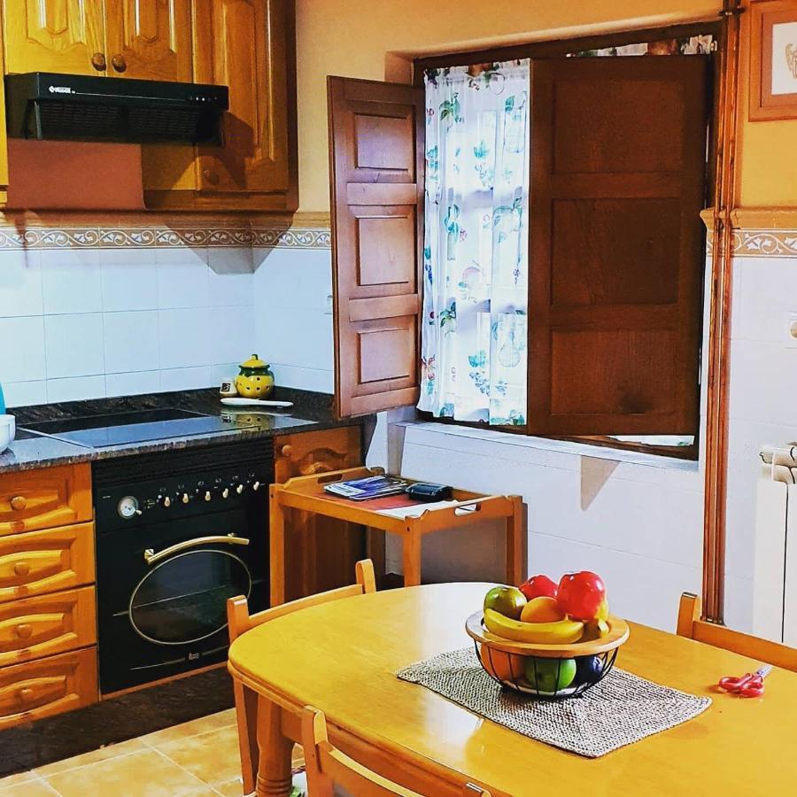Vivienda Vacacional Casa Abuela Herminia Колунга Екстериор снимка