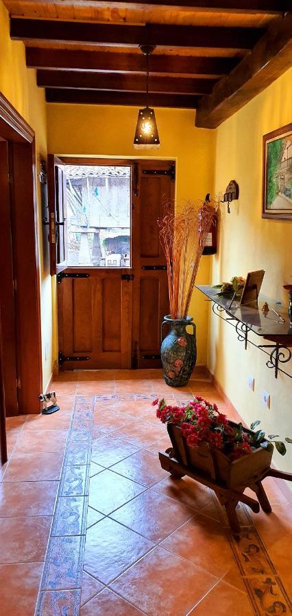Vivienda Vacacional Casa Abuela Herminia Колунга Екстериор снимка