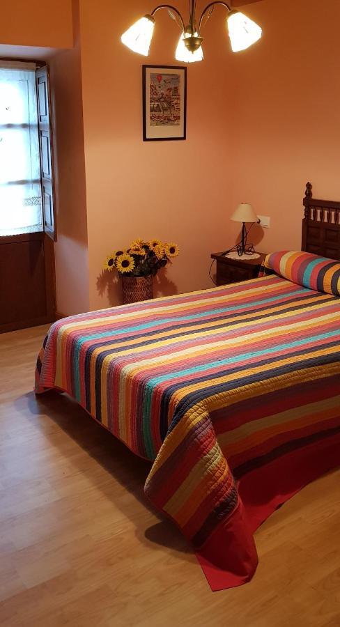 Vivienda Vacacional Casa Abuela Herminia Колунга Екстериор снимка