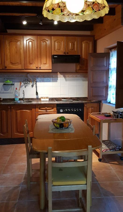 Vivienda Vacacional Casa Abuela Herminia Колунга Екстериор снимка