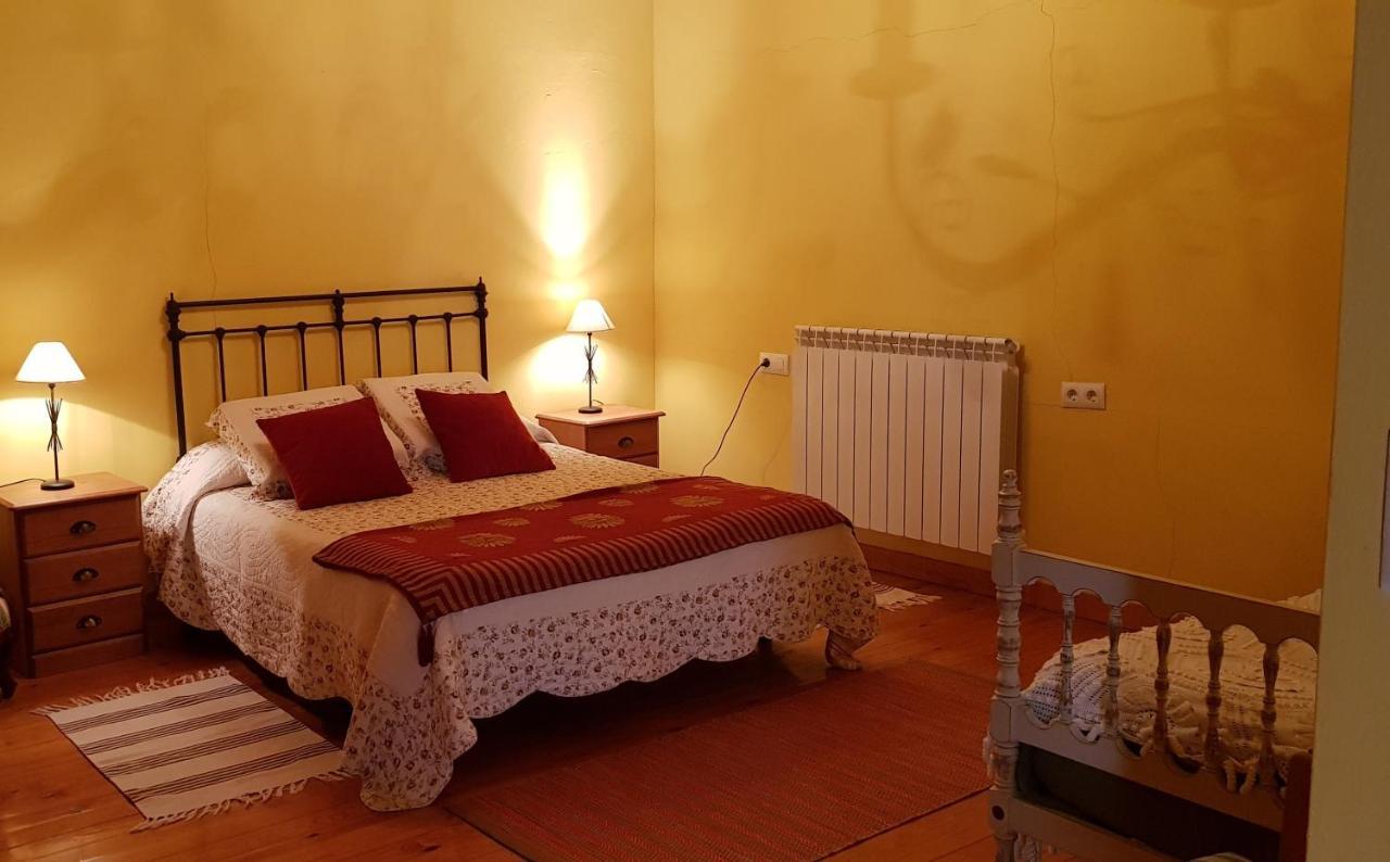 Vivienda Vacacional Casa Abuela Herminia Колунга Екстериор снимка