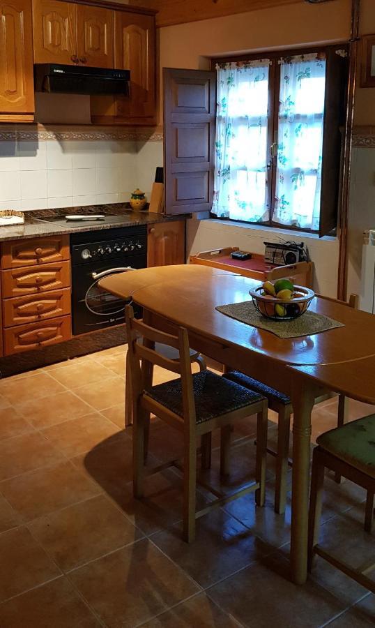 Vivienda Vacacional Casa Abuela Herminia Колунга Екстериор снимка