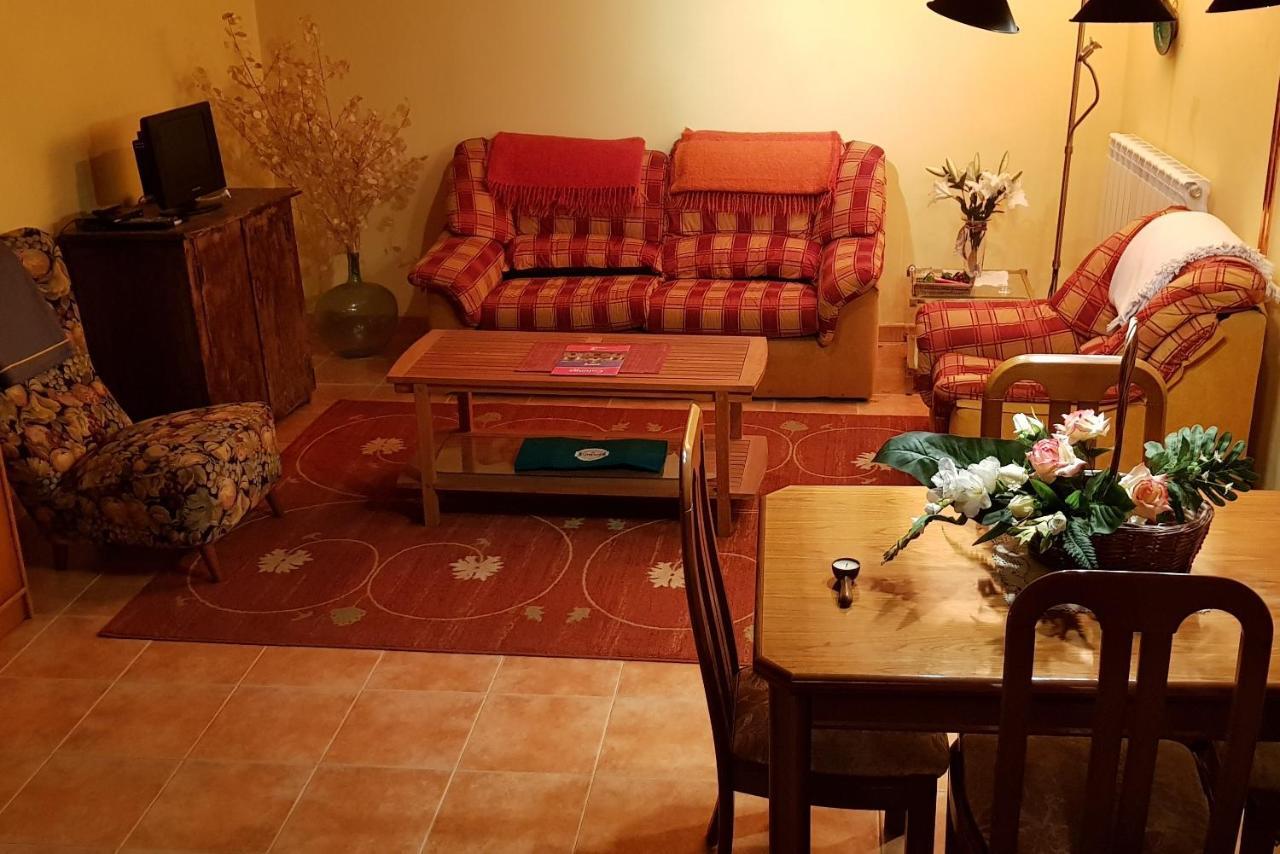 Vivienda Vacacional Casa Abuela Herminia Колунга Екстериор снимка