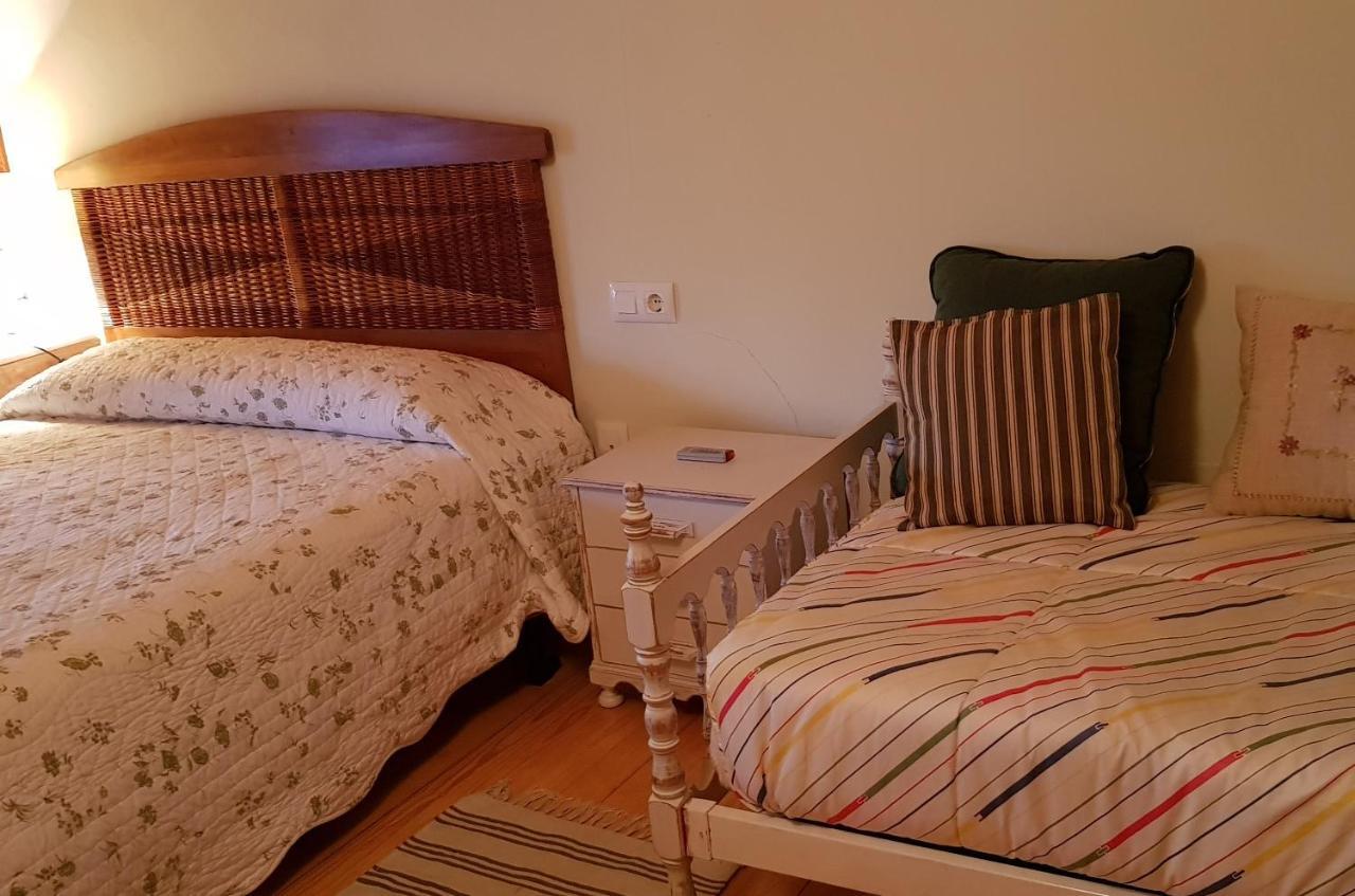 Vivienda Vacacional Casa Abuela Herminia Колунга Екстериор снимка