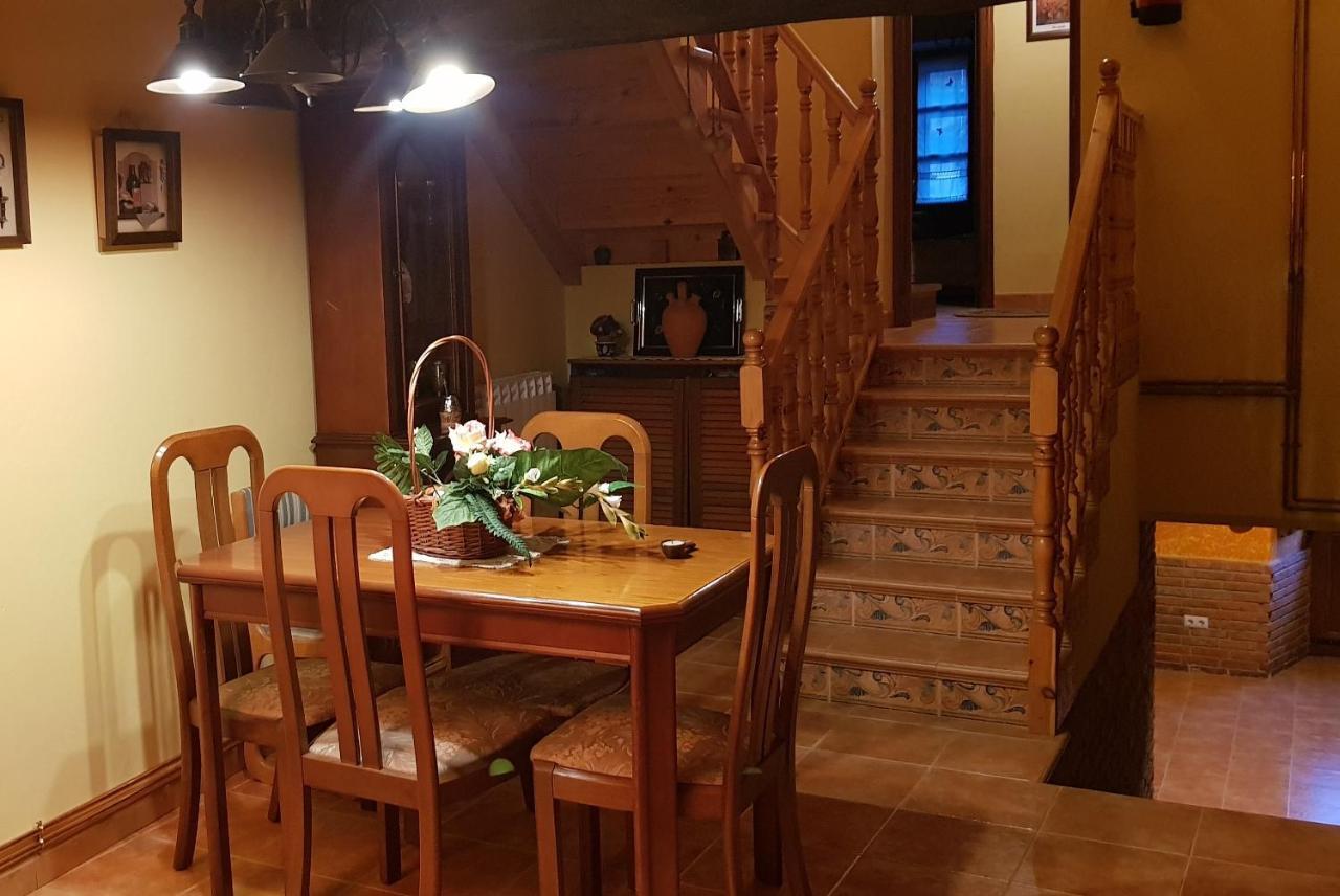 Vivienda Vacacional Casa Abuela Herminia Колунга Екстериор снимка