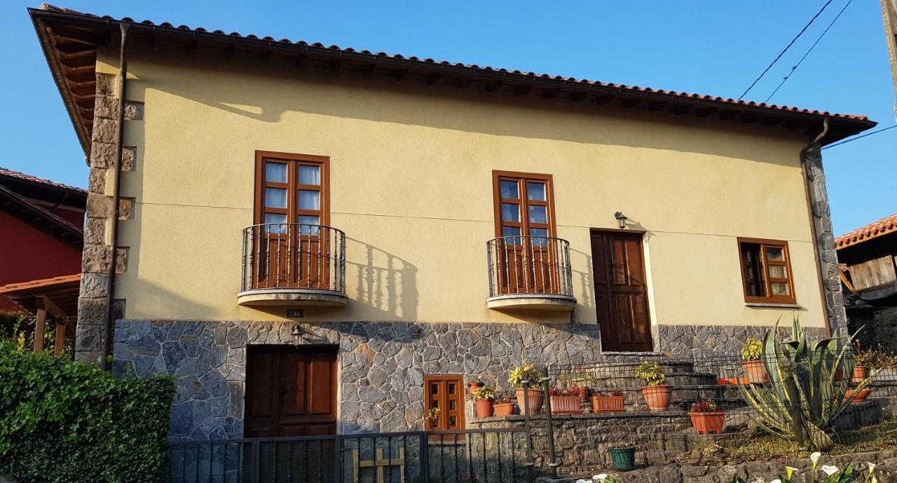 Vivienda Vacacional Casa Abuela Herminia Колунга Екстериор снимка
