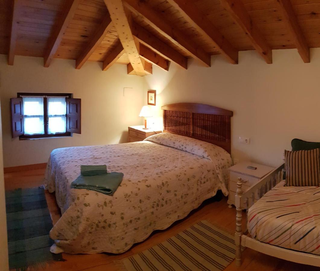 Vivienda Vacacional Casa Abuela Herminia Колунга Екстериор снимка